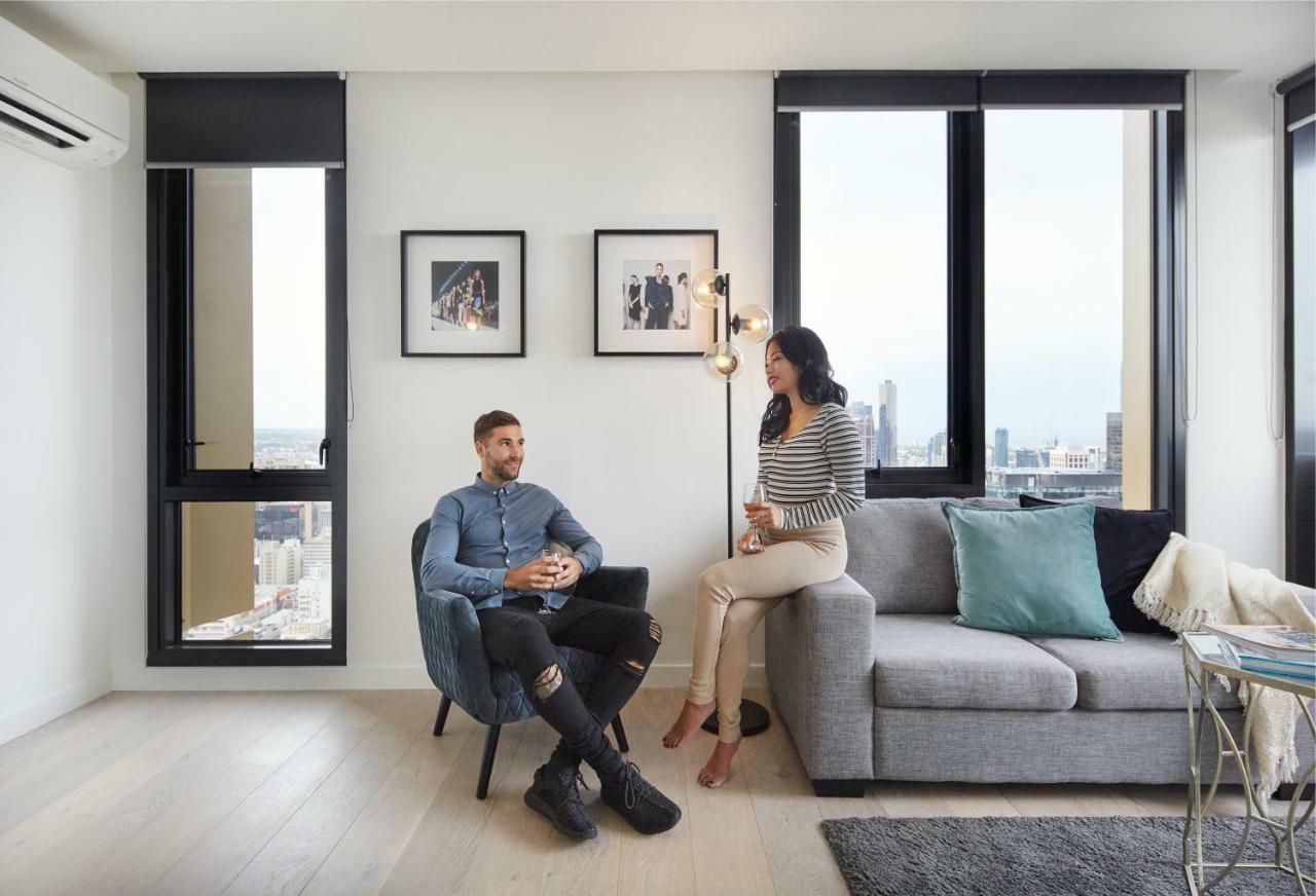 Empire Melbourne Central By Apartments Of 멜번 외부 사진
