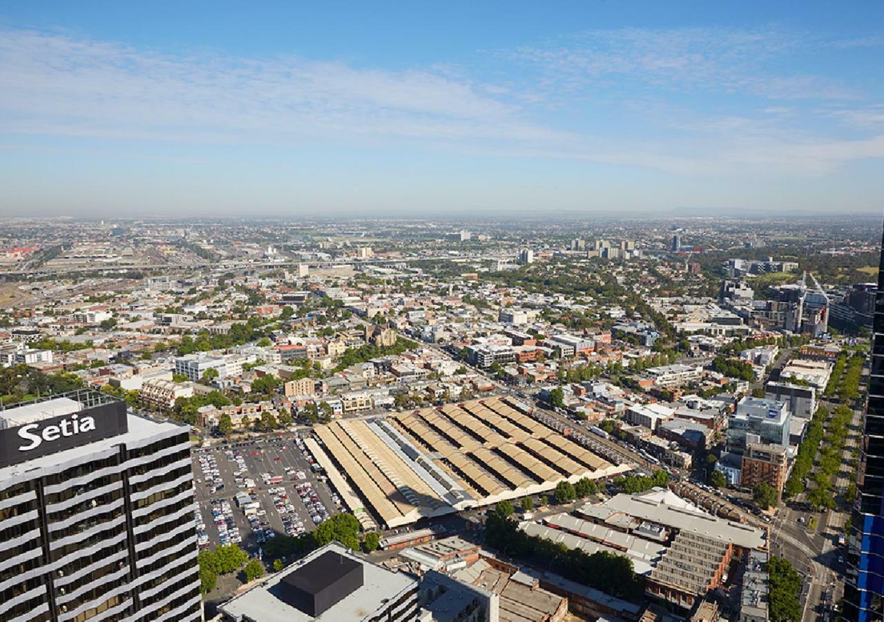 Empire Melbourne Central By Apartments Of 멜번 외부 사진